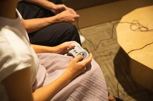 Videojuegos para jugar en pareja