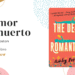 o The Dead Romantics Reseña de libro Lucy Bloguera