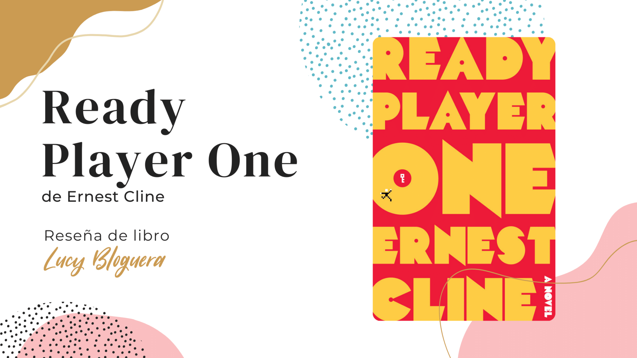 Ernest Cline Ready Player One Scan Vf lucybloguera.com